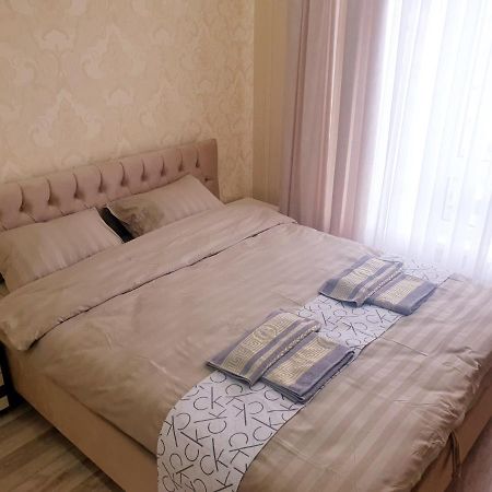 Sky House Premium Apartment In City Center Chişinău Eksteriør billede