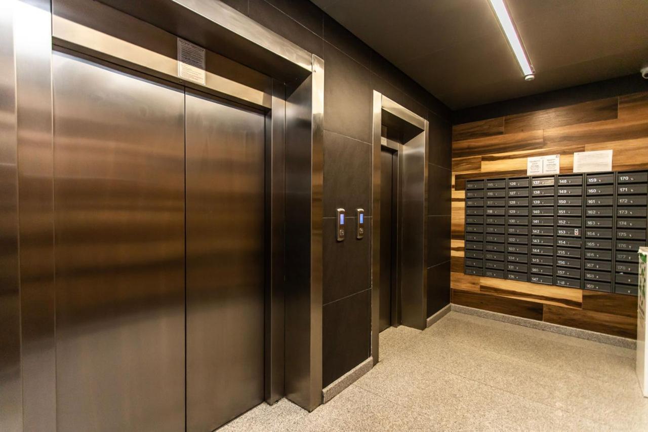 Sky House Premium Apartment In City Center Chişinău Eksteriør billede