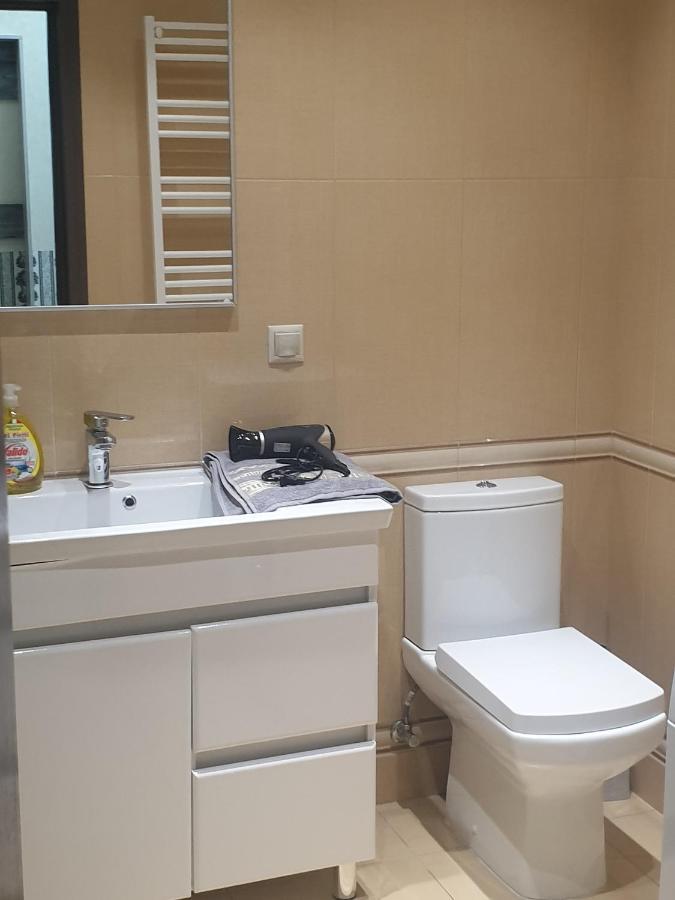 Sky House Premium Apartment In City Center Chişinău Eksteriør billede