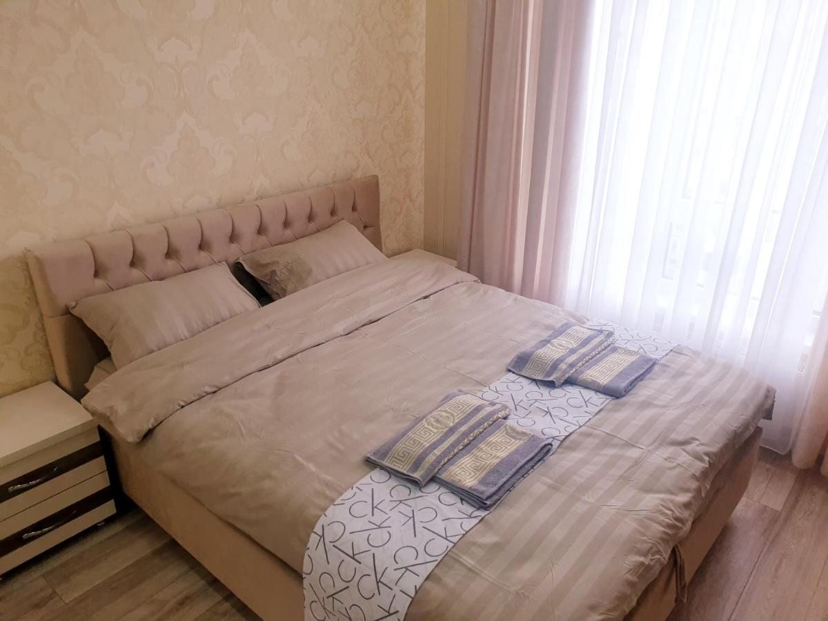Sky House Premium Apartment In City Center Chişinău Eksteriør billede
